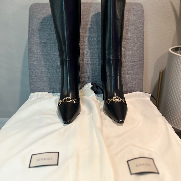 Gucci Zumi High boots - Picture 1 of 6